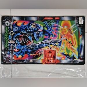 Brain Dead x Machine Girl Playmat MTG Magic the Gathering (New)